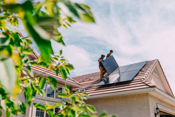 Best Commercial Roofing Services  in White Marsh, MD