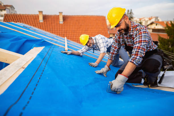 Quick and Trustworthy Emergency Roof Repair Services in White Marsh, MD